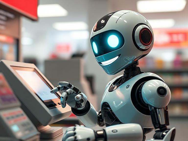 how a small business increased sales using ai